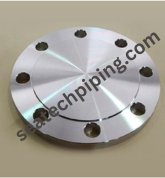 Ti Alloy Blind Flanges